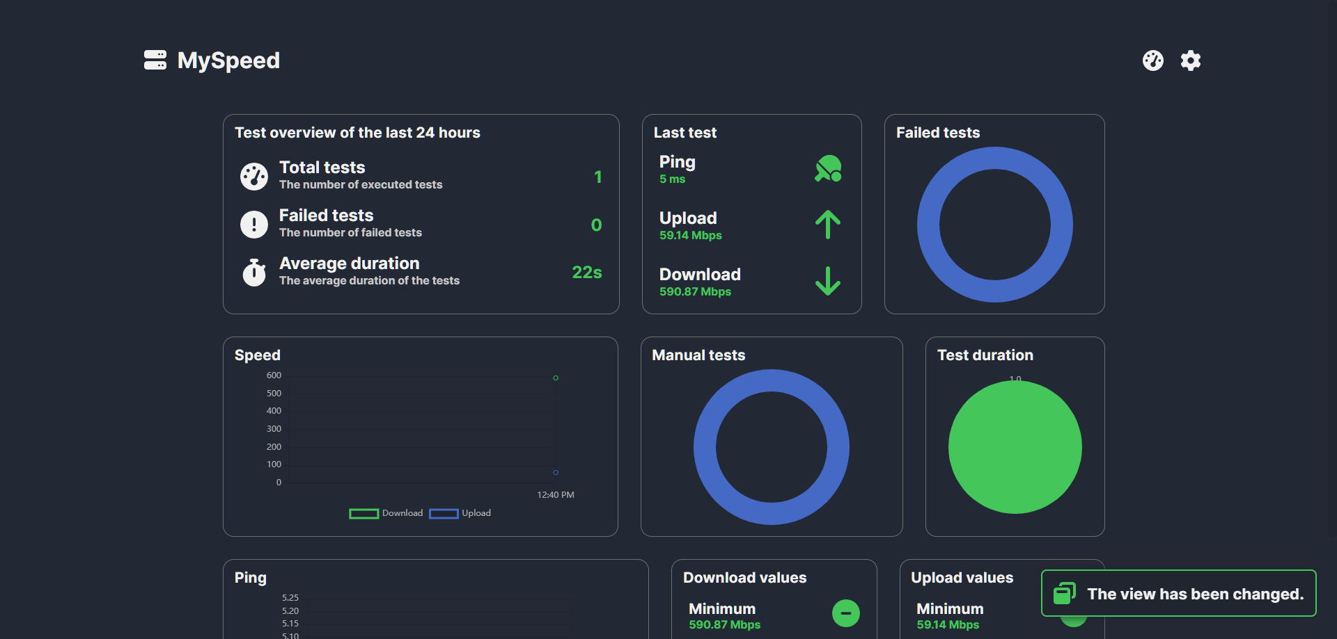 速度测试分析软件MySpeed-CSDN博客